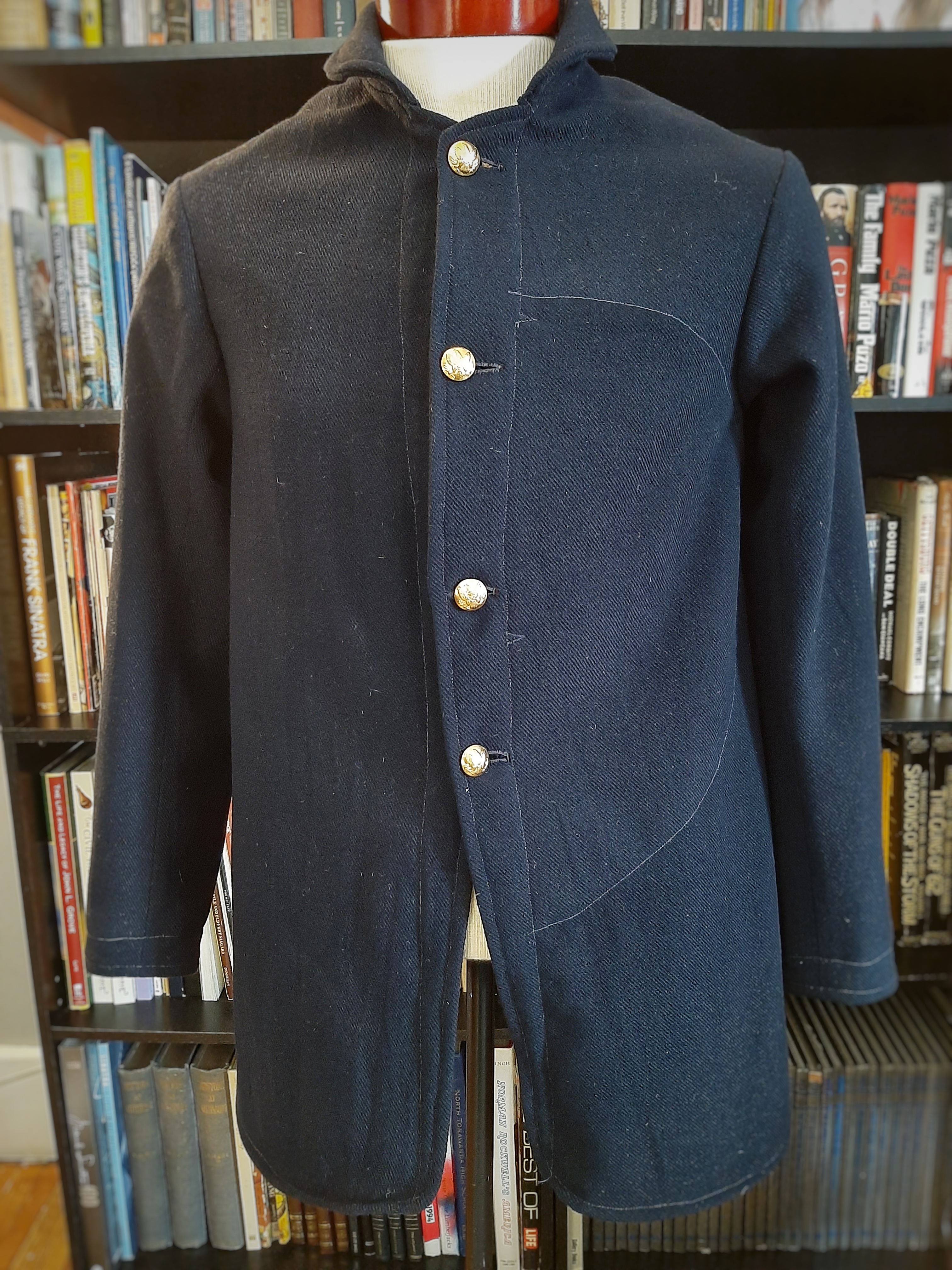 Solider Rags Old Timey Rags – Old Timey Casting, LLC.